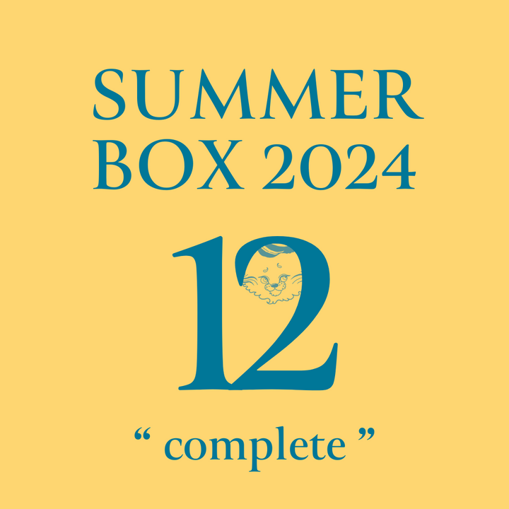 【12個】SUMMER BOX2024【数量限定】