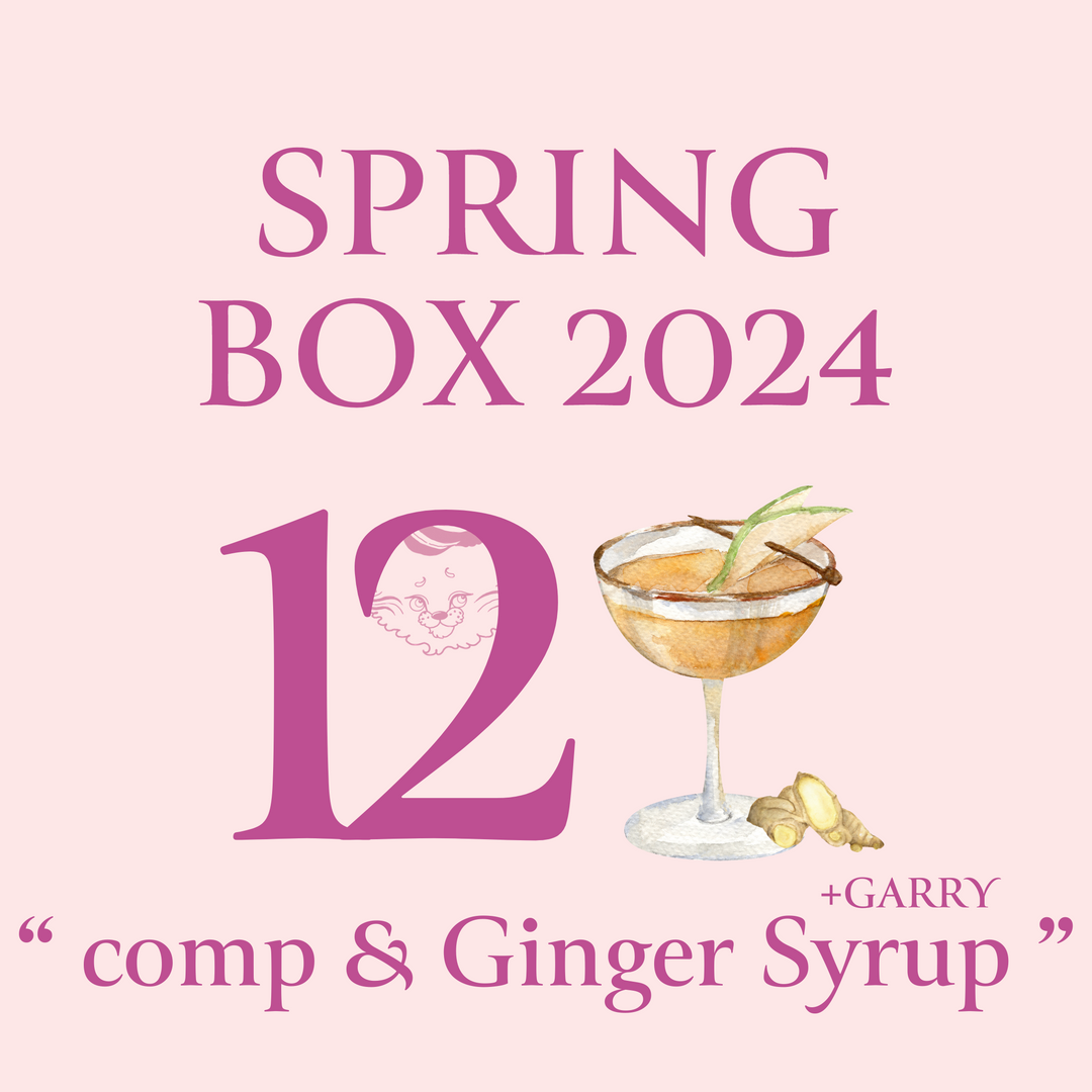 【12個＋ｼﾞﾝｼﾞｬｰｼﾛｯﾌﾟ＋ｶﾞﾘ】SPRING BOX【数量限定】